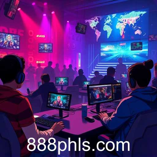 888phL: The Game Hub of the Future