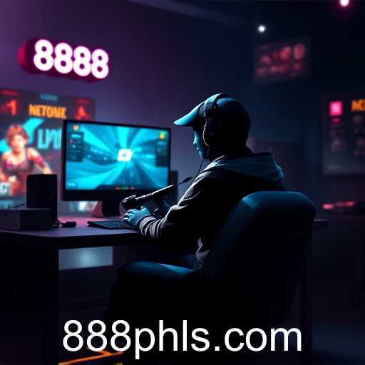 Gaming Revolution with 888phL