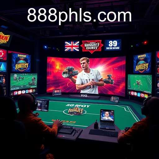 Gaming Trends Shape Global Landscape