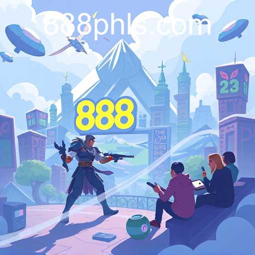 888phL: The Changing Face of Online Gaming in 2026