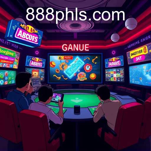 The Rise of Online Gaming Hubs: A Look at 888phL